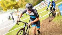 Cyclocross: Trois coureurs de l'Est vaudois dominent la 1ère manche de l'Omnium romand